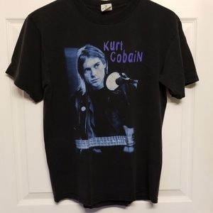 Kurt Cobain (Nirvana) shirt